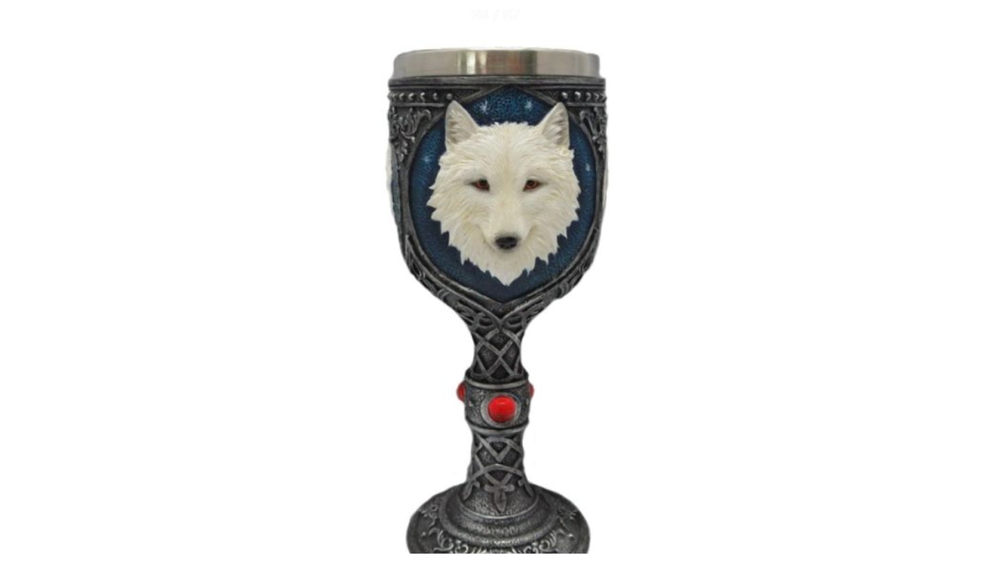 Calice Vikings Loup
