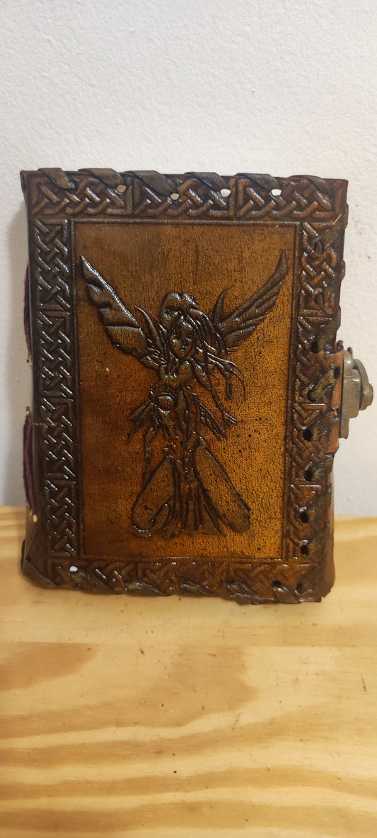 Grimoire/Notebook
