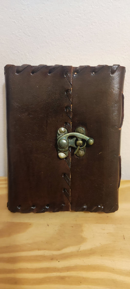 Grimoire/Notebook