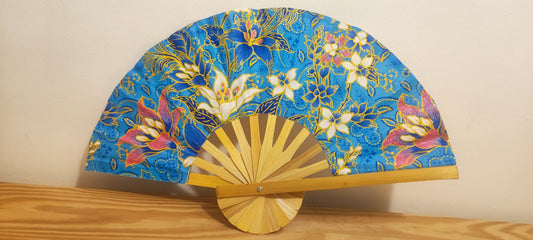 éventail 100 % artisanale