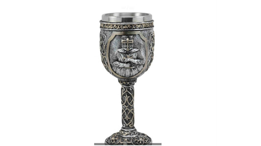 Calice Chevalier Croisé