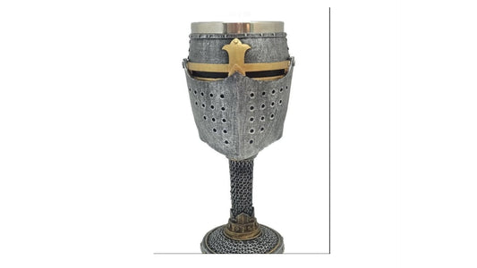 Calice Chevalier Croisé