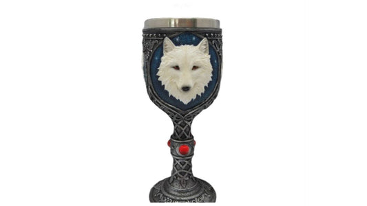 Calice Vikings Loup